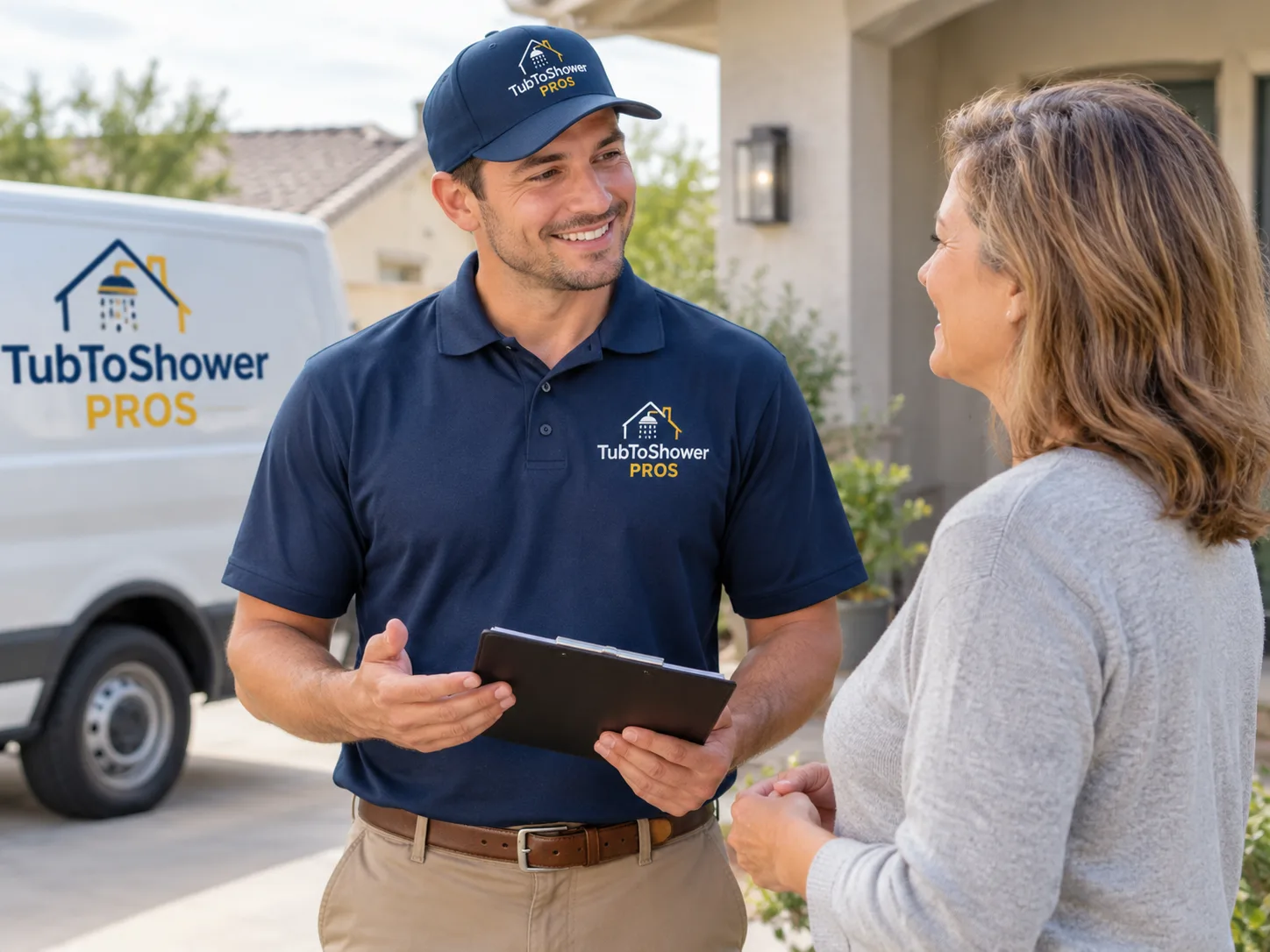 Tub Shower Conversion Waterloo, NE FAQs
